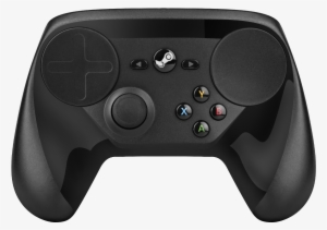 Steam Controller Png - Game Controller