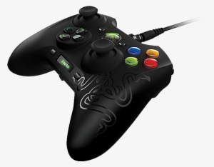 Razer Wolverine Controller