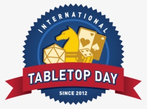 International Tabletop Day - Table Top Day
