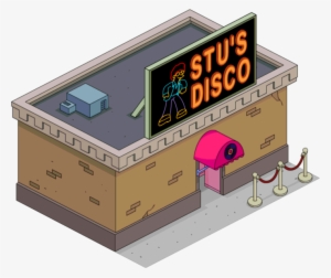 Stu's Disco - Ico