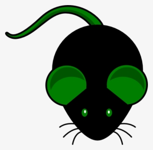 With Dk Green Ears Clipart