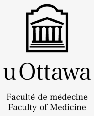 Faculty Of Medicine Vertical Logo - Uottawa Faculty Of Medicine