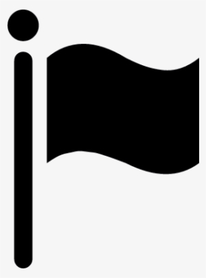 Waving Flag Vector - Waving Flag Icon Png