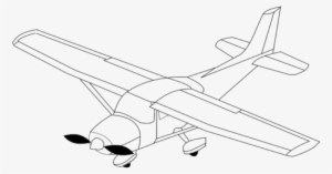 Airplane Clipart - Airplane Art