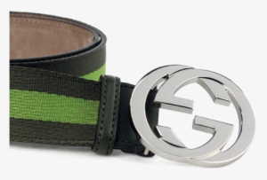Gucci Belt Buckle Png - Belt