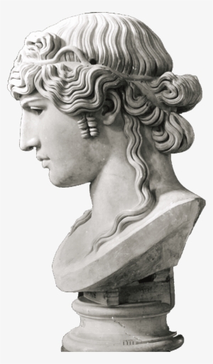 Head Of King Djedefre - Giclee Painting: Roman's Art Print: Greek / Roman Artifacts
