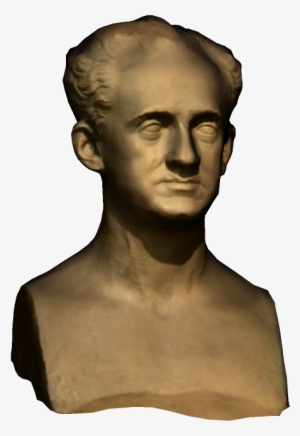 Bust Kapodistria's - Bust