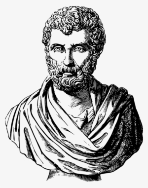 Vector - Herodotus Clipart