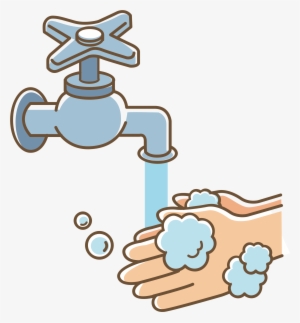 Wash Hands Png - Wash Your Hands Clip Art
