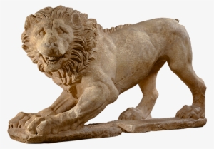 Lion, Greek , Ca - Lion