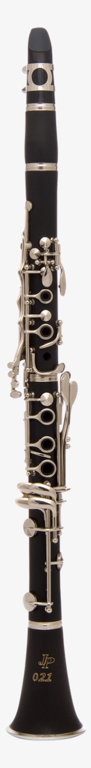 Jp021 Clarinet Cutout - Roy Benson Cb 217