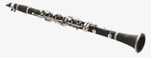 Flute Clarinet Png - Instrument A Vent Famille Des Bois