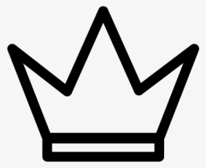 29405 Royal Crown Of Straight Lines Design - Logos With Straight Lines