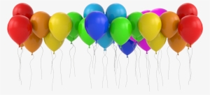 Free Download Colorful Balloons Clipart Balloon Birthday