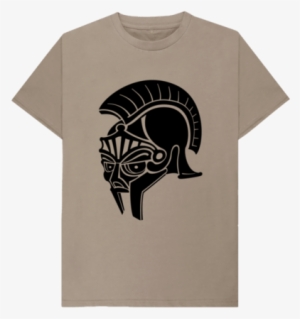 Unisex - Spartan - T-shirt - Logo Roman