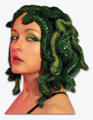 medusa wig