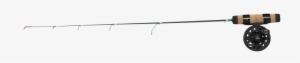 Straight Line 101 Combo - Frabill Straight Line 101 26" Light Ice Fishing Combo