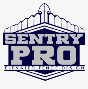 Sentry Pro Logo - Fence Company