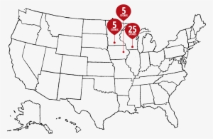Milio's Franchise Locations