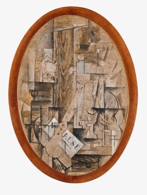 Georges Braque - Peggy Guggenheim Collection Of Modern Art