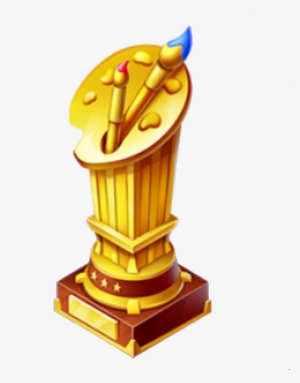 Gold Artist Trophy - Wiki