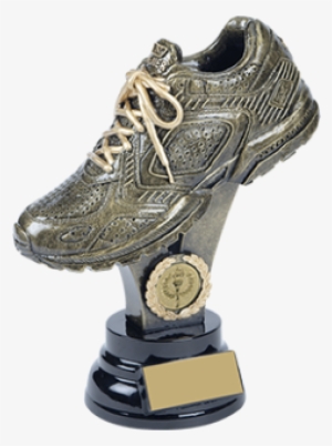 Golden Shoe Trophy - Running Trophies