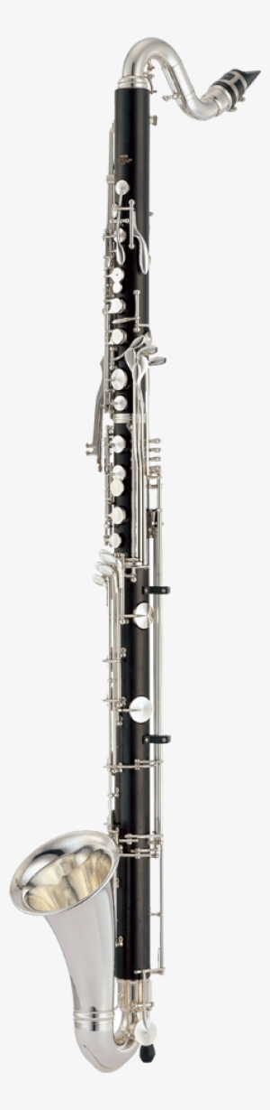 Yamaha Ycl-622ii Bass Clarinet To Low C