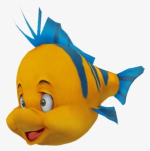Flounder - Dory Png
