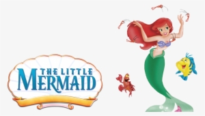 Little Mermaid Clipart Png