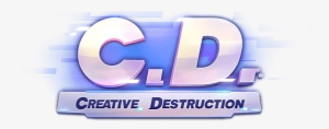 Play Creative Destruction On Pc - Creative Destruction Game Logo