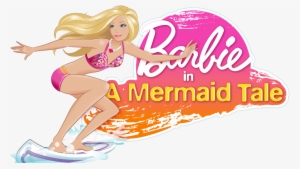 Barbie In A Mermaid Tale Image - Barbie And The Mermaid Tale Logo
