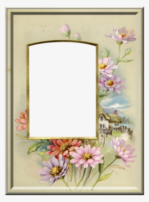 Tube Cadre Png - Free Printable Frames For Scrapbooking Love