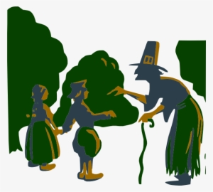 How To Set Use Witch Talking To Kids Clipart
