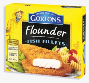 Premiumflounderfillets - Gorton's Haddock Fish Fillets, Breaded - 17.2 Oz Box
