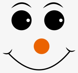 Free Image On Pixabay - Happy Face Vector Png