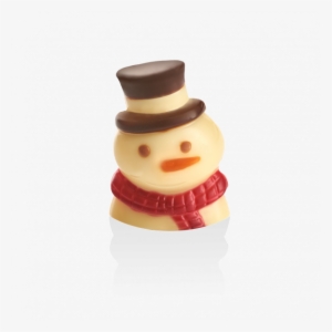 Snowman Face - Figurine