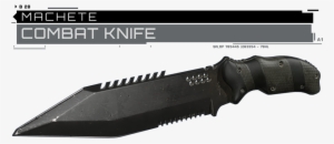 Replaces Machete With Combat Knife From Call Of Duty - Call Of Duty Infinite Warfare Knife