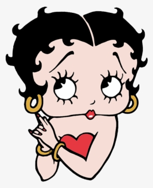 Nurse Clipart Face - Betty Boop Clip Art Transparent PNG - 471x575 - Free  Download on NicePNG