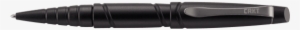Williams Tactical Pen 2 - Mont Blanc Starwalker Midnight Black Resin Fine Tip