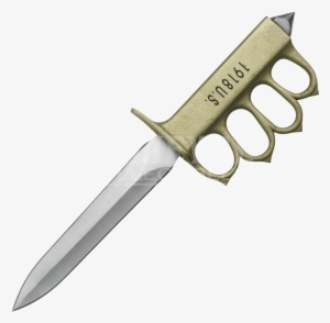 1918 Trench Knife