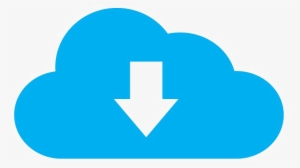 Download Button Free Png Image - Cloud Storage Logo Png