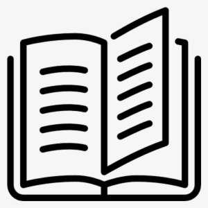 Open Book Free Vector - Book