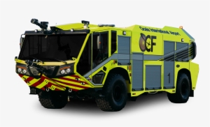 Arff Vehicles That Go Above And Beyond - Fire Engine