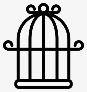 Bird Cage - - Birdcage Icon