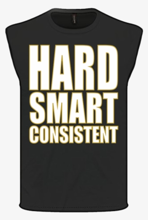 Hard Smart Consistent Black