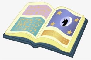 Sierraex, Book, Friendship Is Magic, Mare In The Moon, - Mlp Alphabet Of The Unicorn