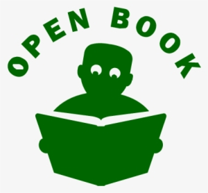 Report - Open Book Vector
