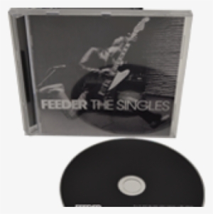 1 X Cd In A Jewel Case With 4/4 Inlay & Booklet With - Feeder - The Singles (cd 2006)