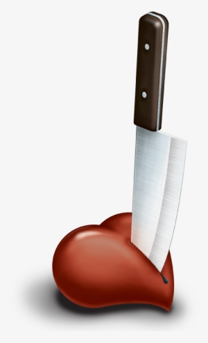 Heartbreak - Knife