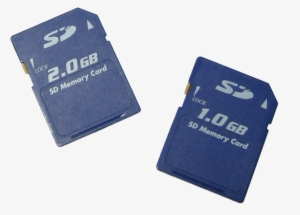 Sd Cards - Toshiba Sd 1 Gb Memory Card